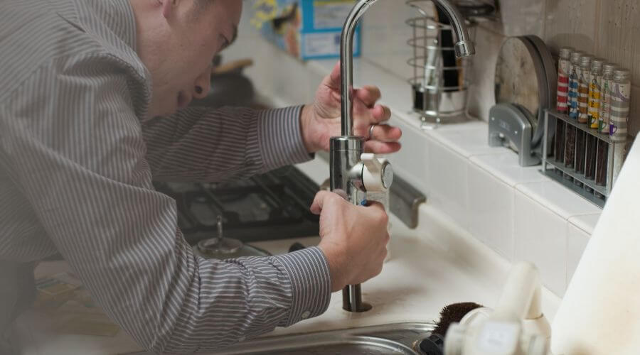 Professional emergency plumbing in Mission Hill, SD